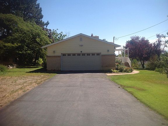 Street view with extra off-street parking