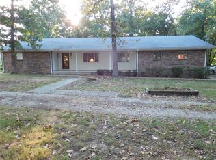 1702 S Osage Rd, Rogers, AR 72758