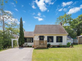 162 Maple St, Uxbridge, ON L9P 1B2