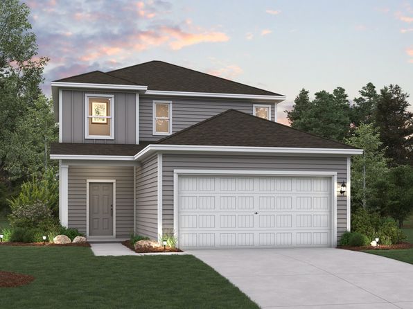 Hampton Plan, Trinity Ranch