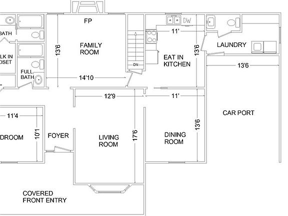 3rd image of 5404 Sweetfern Dr