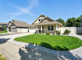 9553 N Prince William Loop, Hayden Lake, ID 83835