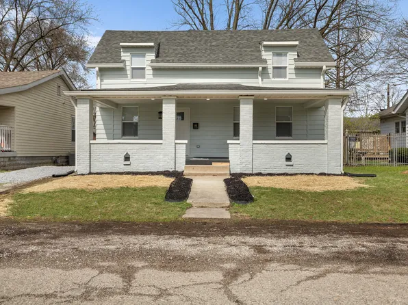 1112 E Markwood Ave, Indianapolis, IN 46227