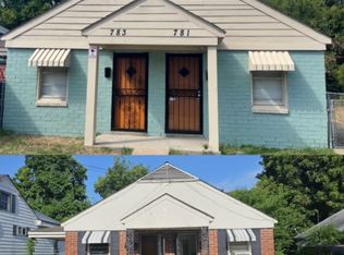 781 David St #783, Memphis, TN 38114