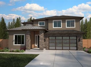 LOT 2218 48th Street Ct NW #25, Gig Harbor, WA 98335
