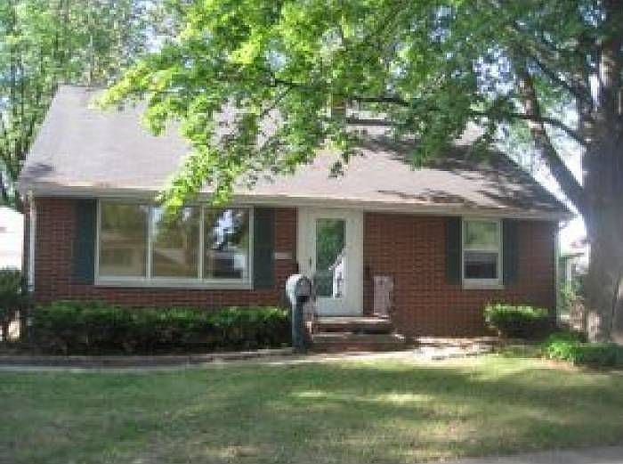 Front of your new home !