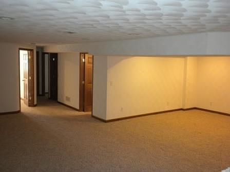 Finished Basement