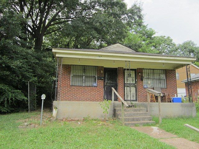 1667 Cameron St Memphis Tn 38106 Mls 10081225 Zillow