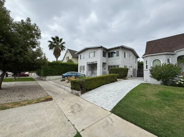 1855 S Redondo Blvd, Los Angeles, CA 90019
