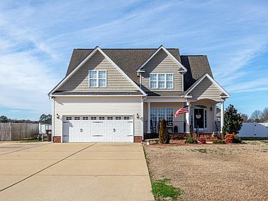 65 Cottle Lake Dr, Coats, NC 27521 | Zillow