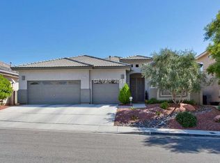 3718 Robert Randolf Way, Las Vegas, NV 89147