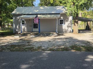 408 W Washington St, Waldron, IN 46182