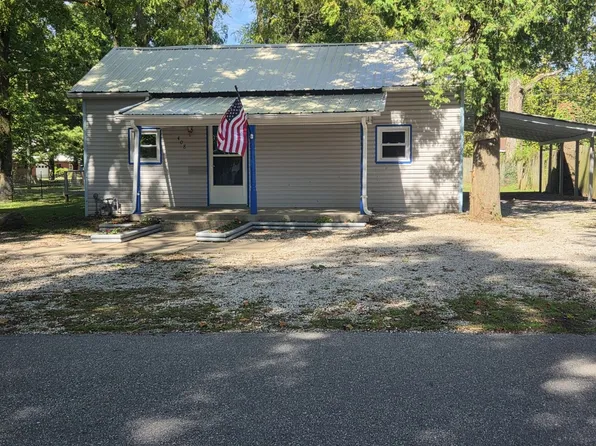408 W Washington St, Waldron, IN 46182