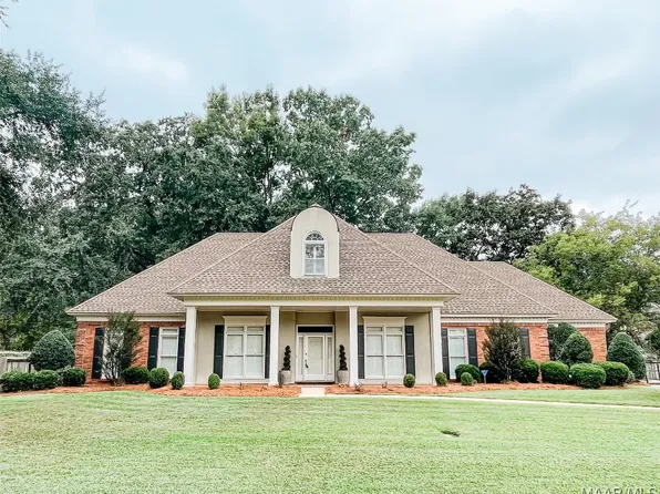 1708 Shoreham Dr, Montgomery, AL 36106