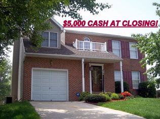 3 Perry Ridge Ct, Baltimore, MD 21237