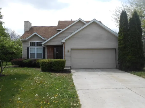 210 Windward Ct, Canal Winchester, OH 43110