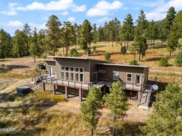 63 COUNTY ROAD 2330 --, Alpine, AZ 85920