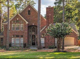 7 Tree Crest Cir, Spring, TX 77381