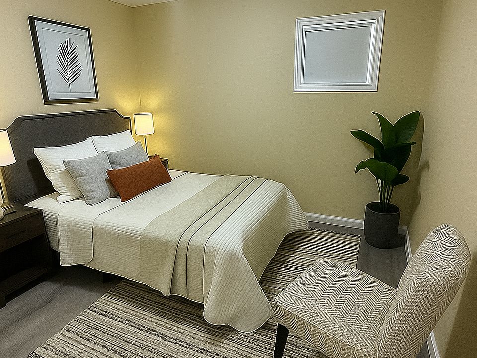 2nd bedroom or home office