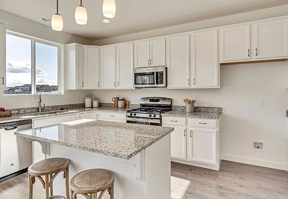 Woodside Homes - Lot 450 - Cypress