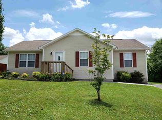 1106 Liberty Hall Dr, Morristown, TN 37813