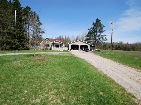 2317 E Sage Lake Rd, Lupton, MI 48635