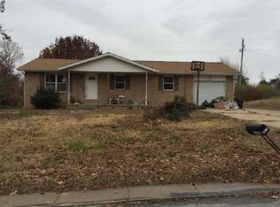 1590 Timberline Ave, Decatur, AR 72722