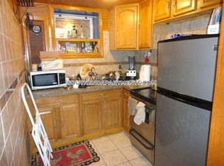 1 Sussex St #A01, Boston, MA 02120