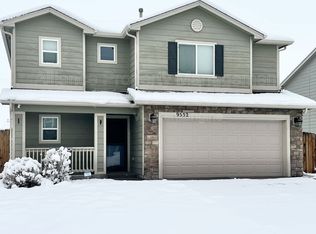 9532 Bryce Canyon Dr, Colorado Springs, CO 80925