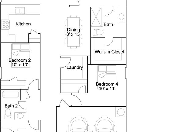 2nd image of 18670 Barrichello Dr