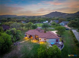 851 River Cliff Dr, Canyon Lake, TX 78133