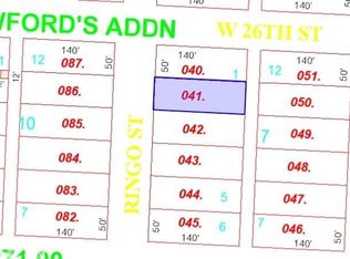 2605 S Ringo St, Little Rock, AR 72206