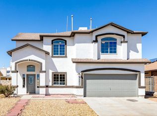 12837 Tierra Lince Dr, El Paso, TX 79938