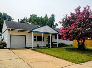 58 Santa Barbara Dr, Hampton, VA 23666