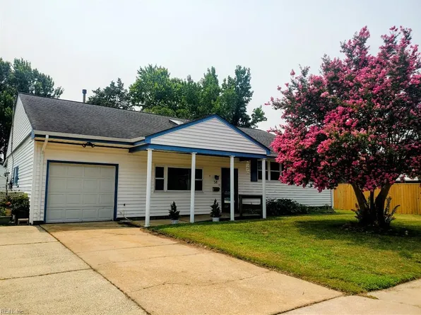 58 Santa Barbara Dr, Hampton, VA 23666