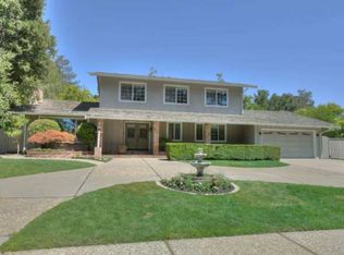 13232 Via Madronas Dr, Saratoga, CA