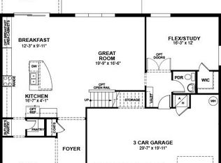 3409 Meadow Breeze Loop, Ocoee, FL 34761