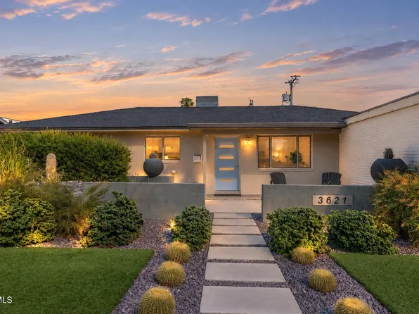 3621 N NAVAJO Trail, Scottsdale, AZ 85251
