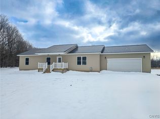 5460 Hoag Rd, Rome, NY 13440