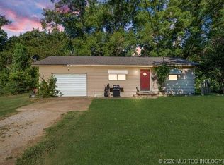21020 Dunlap Gap, Claremore, OK 74017