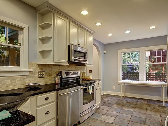 Main kitchen