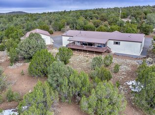 53 County Road 3148, Vernon, AZ 85940