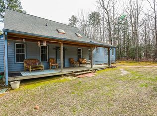 10807 Walton Lake Rd, Disputanta, VA 23842