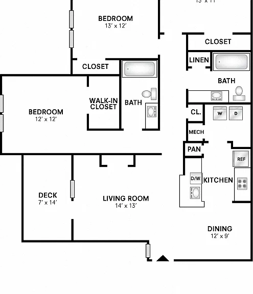 Heather Park Apartment Homes — Photo 30