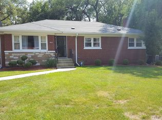 2817 172nd St, Hazel Crest, IL 60429