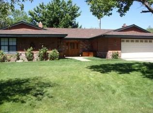 440 S Tumbleweed Rd, Bishop, CA 93514