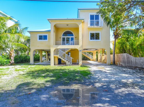 937 Gulf Dr, Summerland Key, FL 33042