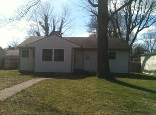 2676 Lafayette Ave, Columbus, IN 47201