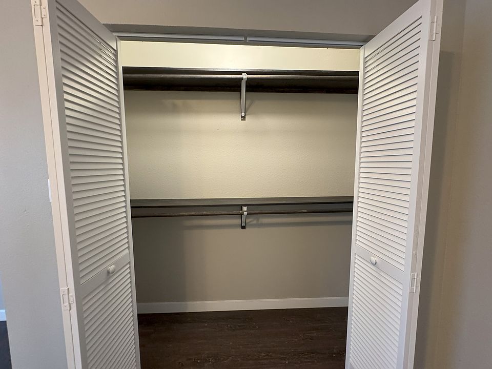 Bedroom Closet