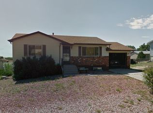 6895 Chippewa Rd, Colorado Springs, CO 80915
